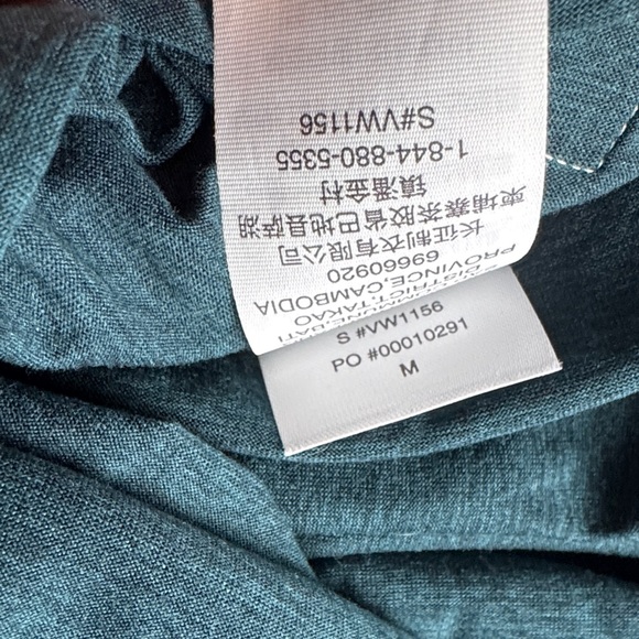 Vuori Energy Top - Picture 5 of 5